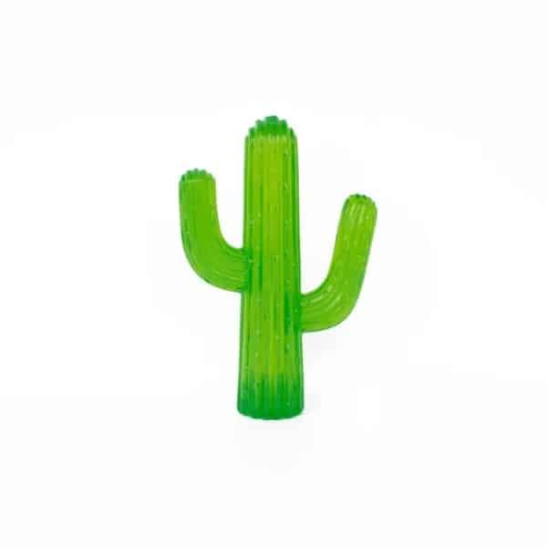 ZippyPaws ZippyTuff Cactus De ZippyPaws ZippyTuff Cactus piept! Deze cactus is gemaakt van flexibel maar duurzaam TPR-materiaal en is leuk om mee te spelen, apporteren en touwtrekken. Niet geschikt voor sterke kauwers Formaat ZippyPaws ZippyTuff Cactus: 17,5 x 11 x 3 cm Let op: Er is geen enkel hondenspeelgoed in de wereld wat niet kapot kan. Ondanks de algehele stevigheid van het speelgoed, zou het kapot kunnen gaan. Op hondenspeelgoed zit geen garantie. Kies dus het juiste soort speeltje voor jouw hond zijn kauw- en speelbehoefte. Haal kapotte speeltjes meteen weg en laat jouw hond alleen spelen onder toezicht. ZippyPaws Hondenspeelgoed Hondenspeeltjes van het merk ZippyPaws staan garant voor de allerleukste designs en zijn goed voor urenlang speelplezier. De hondenspeeltjes van ZippyPaws zijn ontworpen door hondenmensen voor honden. En dat zie je aan alles. ZippyPaws Burrows De Zippypaws Burrows zijn zoekspellen voor de hond. In iedere Burrow zitten 3 piepbeestjes verstopt. Speciaal voor honden die niet enthousiast worden van hersenwerkjes met voer zijn de Burrows perfect. Want de beloning is geen voer, maar een klein piepspeeltje. Je kunt de speeltjes zo vaak terug stoppen als je wilt, zodat jouw hond weer op zoek kan! Alle delen van de Zippy Burrows zijn gemaakt van hoogwaardig pluche stof. Daardoor is het niet alleen geschikt als interactief speeltje, maar kan het ook gebruikt worden als knuffelspeeltje. Alle speeltjes in de Burrows bevatten een ronde pieper om je hond extra enthousiast te maken. Interactief hondenspeelgoed bestellen Alle honden hebben speelgoed nodig. Het geeft zowel een mentale- als lichamelijke uitdaging voor je hond! Interactief hondenspeelgoed is niet alleen belangrijk om je hond tevreden te houden en verveling te voorkomen. Het is ook nuttig om problematisch gedrag aan te pakken, zoals destructief kauwen of hinderlijk blaffen. Zippypaws Burrows De Zippypaws Burrows zijn zoekspellen voor de hond. In iedere Burrow zitten 3 piepbeestjes verstopt. Speciaal voor honden die niet enthousiast worden van hersenwerkjes met voer zijn de Burrows perfect. Want de beloning is geen voer, maar een klein piepspeeltje. Je kunt de speeltjes zo vaak terug stoppen als je wilt, zodat jouw hond weer op zoek kan! Alle delen van de Zippy Burrows zijn gemaakt van hoogwaardig pluche stof. Alle speeltjes in de Burrows bevatten een ronde pieper om je hond extra enthousiast te maken. Doordat zowel de Burrow als de speeltjes in de Burrow van pluche zijn gemaakt is het niet alleen geschikt als interactiefspeeltje, maar kan het ook gebruikt worden als knuffelspeeltje. ZippyPaws Donutz Het populairste speeltje van Zippypaws is de Donut. Al in 2017 werd de miljardste donut verkocht. Voor de hond zijn de donut speeltjes helemaal geweldig. Er zitten 2 half ronde piepers in, waardoor het niet uitmaakt waar je in de donut bijt. Piepen doet de Zippypaws Donut altijd! De Donutz bevatten verder geen zachte pluche vulling. Ideaal voor honden die het normaal altijd laten sneeuwen in huis. Bekend van Instagram Als jij honden volgt via Instagram, dan kan het niet missen dat je de ZippyPaws hondenspeeltjes wel eens voorbij hebt zien komen. Niet zo gek want de grappige en interactieve speeltjes zijn perfect voor een geweldige foto samen met jouw hond. Vergeet je A Lot for Doodles niet te taggen op Instagram? ZippyPaws Nederland ZippyPaws hondenspeelgoed komt uit Amerika. Sinds een aantal jaren zijn de speeltjes ook in Nederland verkrijgbaar. Wij van A Lot for Doodles zijn trots dat we ZippyPaws verkopen in onze webshop. Bezoek onze shop en ontdek alle leuke speeltjes van ZippyPaws! ZippyPaws online bestellen De ZippyPaws hondenspeeltjes zijn bij ons online te bestellen. Naast de leuke speeltjes van ZippyPaws kun je ook bij ons terecht voor de merken Huxley & Kent, PawStory, HugSmart, Sodapup, Soos Pets, Cowboy Magic, Bass Brushes, P.L.A.Y., Yakka's & Carniwell. Heb je advies nodig? Neem gerust contact met ons op. We helpen je graag!