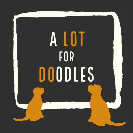 Wij zijn Lotte en Do van ‘A Lot for Doodles’. Bij 'A Lot for Doodles' vind jij alles wat jouw hond gelukkig maakt! De webshop voor leuk en interactief speelgoed, snacks, verzorgingsproducten en veel meer! Onze Doodles 'Guus & Beer' staan bij ons op nummer één, wij willen het beste voor hun! Wanneer zij gelukkig zijn, zijn wij dat ook. Wij vinden goede voeding, verzorging en natuurlijk het juiste speelgoed voor onze honden enorm belangrijk. Jij ook? Dan is 'A Lot for Doodles' dé webshop voor jou! Bij ons vind je geen standaard speeltjes, maar leuk en interactief speelgoed waar je hond echt blij van wordt. Daarnaast maakt kleding de hond. Daarom vind je bij ons een mooie selectie aan bandana's, stropdassen en strikjes, zodat jouw (doodle)hond eruit ziet om door een ringetje te halen! Ook voor de juiste verzorgingsproducten en lekkere snacks voor jouw (doodle)hond kun je bij ons terecht! Wij zijn voor jou op zoek gegaan naar de juiste merken, zodat jij niet meer eindeloos hoeft te zoeken naar het juiste product. Wij hopen jou en je hond elke keer weer te verrassen. Want zeg nou eerlijk, ‘A happy dog is a happy life!’