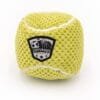 ZippyPaws Sportballz Tennis Ball Game, set, match! ZippyPaws SportsBallz Tennis Ball laat jouw hond supporteren voor zijn of haar favoriete sportteam! Zacht, piepend en vol teamgeest, De ZippyPaws Sportballz Tennis Ball is is het perfecte speelgoed voor een winnende wedstrijddag. De SportsBallz Tennis Ball bevat een squeaker en is voorzien van het iconische "ZippyPaws League" logo. Let op: Er is geen enkel hondenspeelgoed in de wereld wat niet kapot kan. Ondanks de algehele stevigheid van het speelgoed, zou het kapot kunnen gaan. Op hondenspeelgoed zit geen garantie. Kies dus het juiste soort speeltje voor jouw hond zijn kauw- en speelbehoefte. Haal kapotte speeltjes meteen weg en laat jouw hond alleen spelen onder toezicht. ZippyPaws Hondenspeelgoed Hondenspeeltjes van het merk ZippyPaws staan garant voor de allerleukste designs en zijn goed voor urenlang speelplezier. De hondenspeeltjes van ZippyPaws zijn ontworpen door hondenmensen voor honden. En dat zie je aan alles. ZippyPaws Burrows De Zippypaws Burrows zijn zoekspellen voor de hond. In iedere Burrow zitten 3 piepbeestjes verstopt. Speciaal voor honden die niet enthousiast worden van hersenwerkjes met voer zijn de Burrows perfect. Want de beloning is geen voer, maar een klein piepspeeltje. Je kunt de speeltjes zo vaak terug stoppen als je wilt, zodat jouw hond weer op zoek kan! Alle delen van de Zippy Burrows zijn gemaakt van hoogwaardig pluche stof. Daardoor is het niet alleen geschikt als interactief speeltje, maar kan het ook gebruikt worden als knuffelspeeltje. Alle speeltjes in de Burrows bevatten een ronde pieper om je hond extra enthousiast te maken. Interactief hondenspeelgoed bestellen Alle honden hebben speelgoed nodig. Het geeft zowel een mentale- als lichamelijke uitdaging voor je hond! Interactief hondenspeelgoed is niet alleen belangrijk om je hond tevreden te houden en verveling te voorkomen. Het is ook nuttig om problematisch gedrag aan te pakken, zoals destructief kauwen of hinderlijk blaffen. Zippypaws Burrows De Zippypaws Burrows zijn zoekspellen voor de hond. In iedere Burrow zitten 3 piepbeestjes verstopt. Speciaal voor honden die niet enthousiast worden van hersenwerkjes met voer zijn de Burrows perfect. Want de beloning is geen voer, maar een klein piepspeeltje. Je kunt de speeltjes zo vaak terug stoppen als je wilt, zodat jouw hond weer op zoek kan! Alle delen van de Zippy Burrows zijn gemaakt van hoogwaardig pluche stof. Alle speeltjes in de Burrows bevatten een ronde pieper om je hond extra enthousiast te maken. Doordat zowel de Burrow als de speeltjes in de Burrow van pluche zijn gemaakt is het niet alleen geschikt als interactiefspeeltje, maar kan het ook gebruikt worden als knuffelspeeltje. ZippyPaws Donutz Het populairste speeltje van Zippypaws is de Donut. Al in 2017 werd de miljardste donut verkocht. Voor de hond zijn de donut speeltjes helemaal geweldig. Er zitten 2 half ronde piepers in, waardoor het niet uitmaakt waar je in de donut bijt. Piepen doet de Zippypaws Donut altijd! De Donutz bevatten verder geen zachte pluche vulling. Ideaal voor honden die het normaal altijd laten sneeuwen in huis. Bekend van Instagram Als jij honden volgt via Instagram, dan kan het niet missen dat je de ZippyPaws hondenspeeltjes wel eens voorbij hebt zien komen. Niet zo gek want de grappige en interactieve speeltjes zijn perfect voor een geweldige foto samen met jouw hond. Vergeet je A Lot for Doodles niet te taggen op Instagram? ZippyPaws Nederland ZippyPaws hondenspeelgoed komt uit Amerika. Sinds een aantal jaren zijn de speeltjes ook in Nederland verkrijgbaar. Wij van A Lot for Doodles zijn trots dat we ZippyPaws verkopen in onze webshop. Bezoek onze shop en ontdek alle leuke speeltjes van ZippyPaws! ZippyPaws online bestellen De ZippyPaws hondenspeeltjes zijn bij ons online te bestellen. Naast de leuke speeltjes van ZippyPaws kun je ook bij ons terecht voor de merken Huxley & Kent, PawStory, HugSmart, Sodapup, Soos Pets, Cowboy Magic, Bass Brushes, P.L.A.Y., Yakka's & Carniwell. Heb je advies nodig? Neem gerust contact met ons op. We helpen je graag!