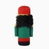 HugSmart Happy Woofmas Nutcracker Kom in de kerstsferen met de HugSmart Happy Woofmas Nutcracker. Het is immers nooit te vroeg of te laat voor kerst! Haal wat extra kerst in huis dit jaar want jouw hond gaat deze notenkraker helemaal geweldig vinden!  Formaat HugSmart Happy Woofmas Nutcracker: 11,5 x 6,5 x 23 cm Let op: Er is geen enkel hondenspeelgoed in de wereld wat niet kapot kan. Ondanks de algehele stevigheid van het speelgoed, zou het kapot kunnen gaan. Op hondenspeelgoed zit geen garantie. Kies dus het juiste soort speeltje voor jouw hond zijn kauw- en speelbehoefte. Haal kapotte speeltjes meteen weg en laat jouw hond alleen spelen onder toezicht. Over HugSmart Hondenspeelgoed HugSmart begint in 1985 als een familiebedrijf dat bedreven is in het ontwerpen en vervaardigen van kinderspeelgoed. Naarmate het gezin groeide, groeide ook het bedrijf, samen met de liefde voor hun huisdieren, aangezien ze een groot deel van hun gezin uitmaken. Inmiddels zijn ze bij HugSmart bedreven om het beste speelgoed te maken voor alle huisdieren die er zijn. Koop Interactief Hondenspeelgoed HugSmart staat bekend om hun grote collectie in interactief speelgoed voor honden. Alle honden hebben speelgoed nodig. Honden spelen natuurlijk graag met een bal en een touw, maar we vergeten wel eens hoe belangrijk de mentale gezondheid is van een hond. Om jouw hond voldoende mentale uitdaging te bieden kun je gebruik maken van interactief hondenspeelgoed. In feite is interactief hondenspeelgoed niet alleen belangrijk om je hond tevreden te houden en verveling te voorkomen. Het is ook nuttig om problematisch gedrag aan te pakken, zoals destructief kauwen of hinderlijk blaffen. Bij A Lot for Doodles vind je een groot assortiment aan interactief hondenspeelgoed. HugSmart dogtoys Nederland Bij hugSmart maken speelgoed voor huisdieren - van hoge kwaliteit en veilig met dezelfde hoge normen die gelden voor het maken van speelgoed voor mensen. Ze ontwerpen schattig, innovatief en modieus speelgoed om tegemoet te komen aan de levensstijl van de huisdier ouders van vandaag. Ze leveren het WOW effect en verspreiden geluk onder huisdier gezinnen over de hele wereld. Bekend van Instagram Als jij honden volgt via Instagram, dan kan het niet missen dat je de HugSmart hondenspeeltjes wel eens voorbij hebt zien komen. Niet zo gek want de grappige speeltjes zijn perfect voor een geweldige foto samen met jouw hond. Vergeet je A Lot for Doodles niet te taggen op Instagram? Bestel HugSmart hondenspeeltjes bij A Lot for Doodles Bestel je interactieve hondenspeelgoed eenvoudig bij A Lot for Doodles. Of je nu een lief en schattig knuffeltje zoekt of een grappige, ondeugende speelkameraad voor je hond, je slaagt zeker weten met het ruime assortiment wat uit voorraad leverbaar is. Heb je vragen over onze producten of advies nodig wat je het beste kunt bestellen? Neem gerust contact met ons op, we helpen je graag verder!