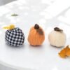 ZippyPaws Miniz Gourds and Pumpkins: Herfstig Knuffelplezier voor je Hond Breng de herfst in huis met de ZippyPaws Miniz Gourds and Pumpkins! Deze schattige, zachte knuffels in de vorm van pompoenen en kalebassen zijn perfect voor honden die graag spelen, knuffelen en zachte speeltjes verzamelen. Met hun vrolijke herfstkleuren en superzachte pluche zijn ze niet alleen onweerstaanbaar, maar ook perfect voor interactief spelen of als gezellige knuffelmaatjes. De ingebouwde piepers zorgen voor extra speelplezier en maken deze kleine herfstfiguren een favoriet voor honden van alle leeftijden! Deze knuffels zijn ideaal voor honden die houden van kleine speeltjes om mee te slepen, te gooien of lekker in hun mand te hebben. Ze passen perfect in interactieve speeltjes of kunnen gewoon los als verrassing worden gegeven. De zachte, duurzame stof is vriendelijk voor tanden en tandvlees, waardoor ze veilig zijn voor zelfs de kleinste honden. De Miniz Gourds and Pumpkins brengen een vleugje herfst in je huis en houden je hond vrolijk bezig. Waarom ZippyPaws Miniz Gourds and Pumpkins? Herfstige Knuffelvriendjes: Schattige pompoenen en kalebassen in vrolijke herfstkleuren. Ingebouwde Piepers: Voor interactief speelplezier dat honden enthousiast maakt. Zacht en Veilig: Gemaakt van hoogwaardig pluche, perfect voor zachte speel- en knuffelmomenten. Compact Formaat: Ideaal voor kleine tot middelgrote honden of als extra speeltje in grotere interactieve hondenpuzzels. Gezellige Herfst voor Jou en je Hond Met de ZippyPaws Miniz Gourds and Pumpkins maak je het herfstseizoen extra speciaal voor je hond. Geef deze zachte, kleurrijke knuffels als verwenmomentje of gebruik ze als perfect herfstcadeautje voor je trouwe viervoeter. Bestel nu de ZippyPaws Miniz Gourds and Pumpkins en geef je hond het leukste herfstspeelgoed ooit! Formaat ZippyPaws Miniz Gourds and Pumpkins: 7,5 cm ZippyPaws - Uniek Hondenspeelgoed voor Eindeloos Speelplezier Welkom bij onze webshop, waar we met trots het merk ZippyPaws aanbieden! ZippyPaws staat bekend om zijn creatieve en hoogwaardige hondenspeeltjes die zowel honden als hun baasjes laten lachen. Dit merk combineert speelse ontwerpen met duurzame materialen, zodat je hond keer op keer van zijn favoriete speeltjes kan genieten. Wat maakt ZippyPaws zo bijzonder? Speelse en interactieve ontwerpen ZippyPaws begrijpt dat honden niet alleen willen kauwen, maar ook uitgedaagd willen worden. Daarom zijn hun speeltjes ontworpen om honden op verschillende manieren te vermaken. Van pluche knuffels met verborgen piepers tot interactieve speeltjes waar je hond telkens iets nieuws in ontdekt – het assortiment van ZippyPaws biedt voor elke speelstijl iets speciaals. Hoogwaardige en duurzame materialen De speeltjes van ZippyPaws zijn niet alleen leuk om naar te kijken, maar ook veilig en stevig. Elk speeltje is ontworpen om lang mee te gaan, zodat je hond keer op keer het plezier van zijn favoriete speeltje kan herbeleven. Geschikt voor honden van elke grootte Of je nu een klein hondenras hebt dat van zachte knuffels houdt, of een grote, actieve hond die houdt van uitdagende speeltjes – ZippyPaws heeft een breed assortiment dat aansluit bij de behoeften van elke hond. Het merk biedt speeltjes in verschillende maten en vormen, zodat elke hond kan genieten van veilig, op maat gemaakt speelplezier. Bekend van Instagram Als jij honden volgt via Instagram, dan kan het niet missen dat je de HugSmart hondenspeeltjes wel eens voorbij hebt zien komen. Niet zo gek want de grappige speeltjes zijn perfect voor een geweldige foto samen met jouw hond. Vergeet je A Lot for Doodles niet te taggen op Instagram? Shop ZippyPaws bij A Lot for Doodles! In onze webshop vind je een uitgebreide selectie ZippyPaws-speelgoed voor honden van alle leeftijden en groottes. Of je nu op zoek bent naar een nieuw piepspeeltje, een grappige pluche knuffel of een interactief speeltje om samen mee te spelen, ZippyPaws heeft alles wat je nodig hebt voor een blije hond. Bekijk onze collectie en ontdek waarom ZippyPaws wereldwijd favoriet is bij honden en hun baasjes. Bestel vandaag nog en geef jouw hond de ultieme speelervaring met ZippyPaws! Heb je vragen over onze producten of advies nodig wat je het beste kunt bestellen? Neem gerust contact met ons op, we helpen je graag verder!